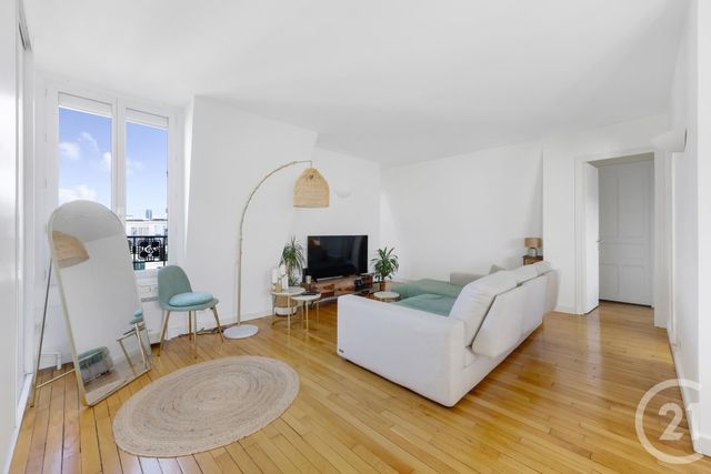 Appartement F3 à vendre - 3 pièces - 72.0 m2 - VANVES - 92 - ILE-DE-FRANCE - Century 21 Agence Fleurie
