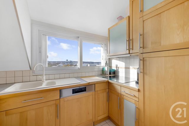 Appartement F3 à vendre - 3 pièces - 72.0 m2 - VANVES - 92 - ILE-DE-FRANCE - Century 21 Agence Fleurie