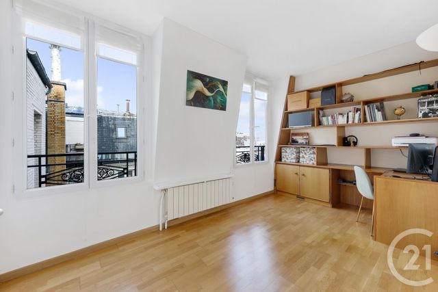 Appartement F3 à vendre - 3 pièces - 72.0 m2 - VANVES - 92 - ILE-DE-FRANCE - Century 21 Agence Fleurie