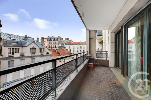 Appartement F4 à vendre - 4 pièces - 95.67 m2 - PARIS - 75014 - ILE-DE-FRANCE - Century 21 Agence Fleurie
