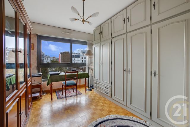 Appartement F4 à vendre - 4 pièces - 95.67 m2 - PARIS - 75014 - ILE-DE-FRANCE - Century 21 Agence Fleurie