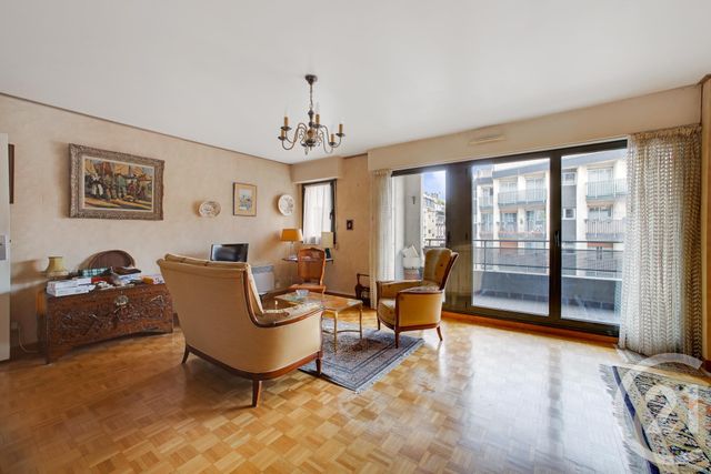 Appartement F4 à vendre - 4 pièces - 95.67 m2 - PARIS - 75014 - ILE-DE-FRANCE - Century 21 Agence Fleurie