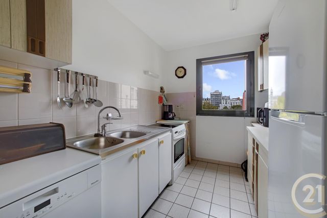 Appartement F4 à vendre - 4 pièces - 95.67 m2 - PARIS - 75014 - ILE-DE-FRANCE - Century 21 Agence Fleurie