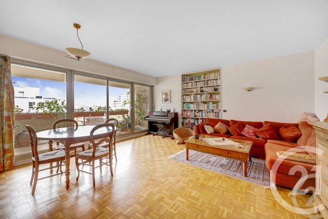 Appartement F5 à vendre - 5 pièces - 115.04 m2 - VANVES - 92 - ILE-DE-FRANCE - Century 21 Agence Fleurie