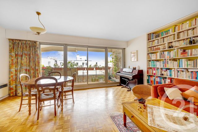 Appartement F5 à vendre - 5 pièces - 115.04 m2 - VANVES - 92 - ILE-DE-FRANCE - Century 21 Agence Fleurie