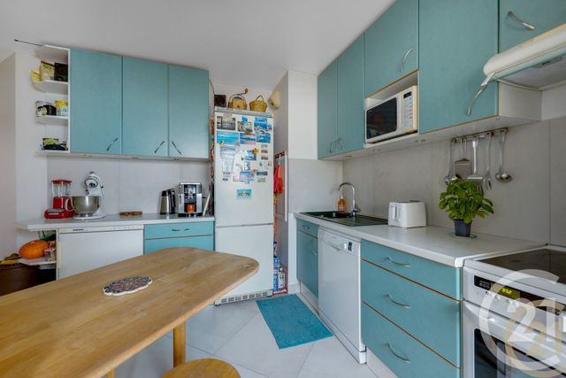 Appartement F5 à vendre - 5 pièces - 115.04 m2 - VANVES - 92 - ILE-DE-FRANCE - Century 21 Agence Fleurie