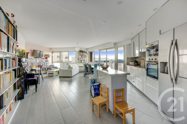 appartement - VANVES - 92