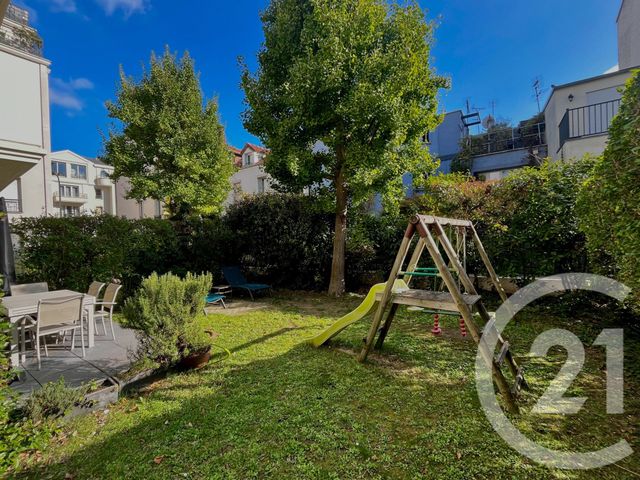 appartement - COURBEVOIE - 92