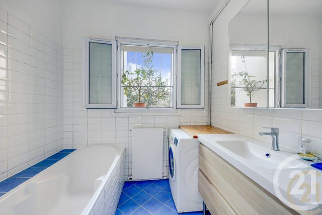 Appartement F3 à vendre - 3 pièces - 75.0 m2 - MALAKOFF - 92 - ILE-DE-FRANCE - Century 21 Agence Fleurie