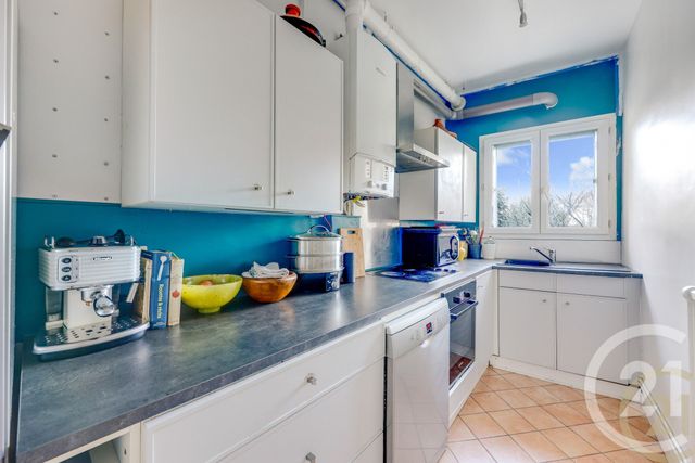 Appartement F3 à vendre - 3 pièces - 75.0 m2 - MALAKOFF - 92 - ILE-DE-FRANCE - Century 21 Agence Fleurie