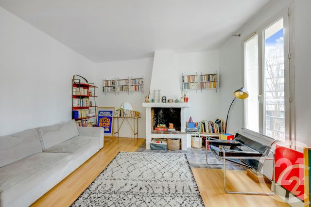 Appartement F3 à vendre - 3 pièces - 75.0 m2 - MALAKOFF - 92 - ILE-DE-FRANCE - Century 21 Agence Fleurie