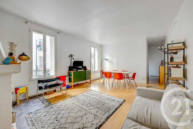 Appartement F3 à vendre - 3 pièces - 75.0 m2 - MALAKOFF - 92 - ILE-DE-FRANCE - Century 21 Agence Fleurie