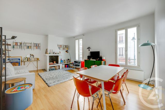 Appartement F3 à vendre - 3 pièces - 75.0 m2 - MALAKOFF - 92 - ILE-DE-FRANCE - Century 21 Agence Fleurie