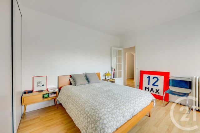 Appartement F3 à vendre - 3 pièces - 75.0 m2 - MALAKOFF - 92 - ILE-DE-FRANCE - Century 21 Agence Fleurie