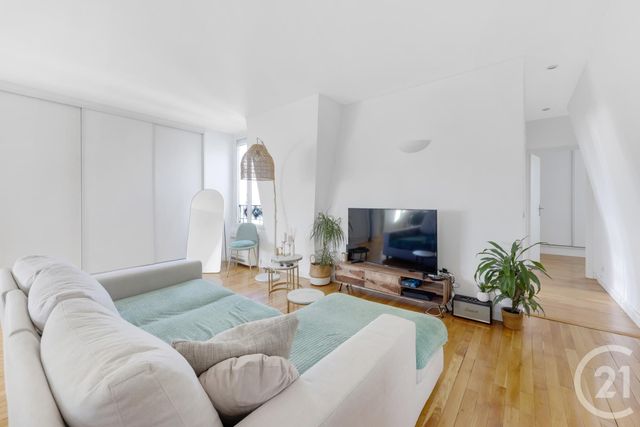 Appartement F3 à vendre - 3 pièces - 72.0 m2 - ISSY LES MOULINEAUX - 92 - ILE-DE-FRANCE - Century 21 Agence Fleurie