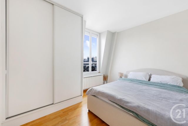 Appartement F3 à vendre - 3 pièces - 72.0 m2 - ISSY LES MOULINEAUX - 92 - ILE-DE-FRANCE - Century 21 Agence Fleurie