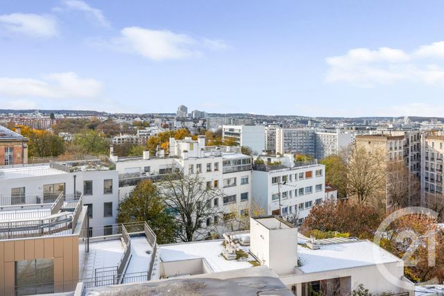 Appartement F3 à vendre - 3 pièces - 72.0 m2 - ISSY LES MOULINEAUX - 92 - ILE-DE-FRANCE - Century 21 Agence Fleurie