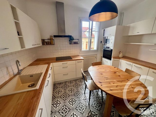 Appartement F3 à vendre - 3 pièces - 61.0 m2 - VANVES - 92 - ILE-DE-FRANCE - Century 21 Agence Fleurie