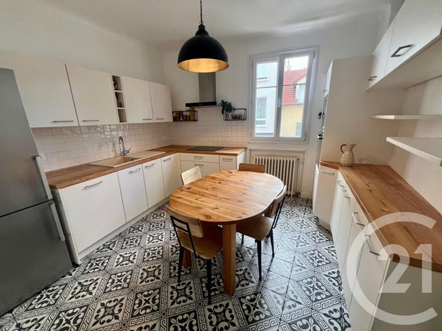 Appartement F3 à vendre - 3 pièces - 61.0 m2 - VANVES - 92 - ILE-DE-FRANCE - Century 21 Agence Fleurie