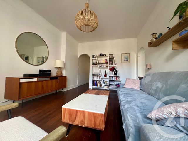 Appartement F3 à vendre - 3 pièces - 61.0 m2 - VANVES - 92 - ILE-DE-FRANCE - Century 21 Agence Fleurie