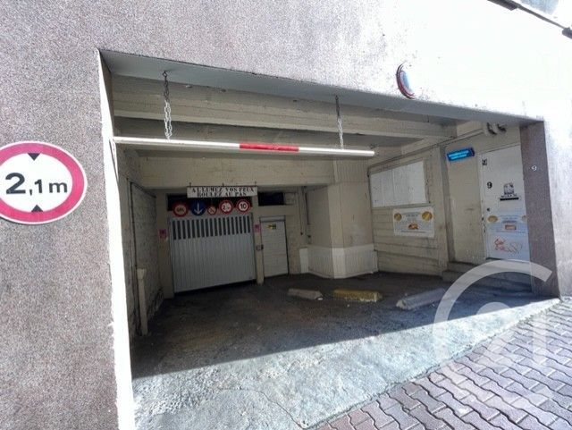Parking à vendre ISSY LES MOULINEAUX