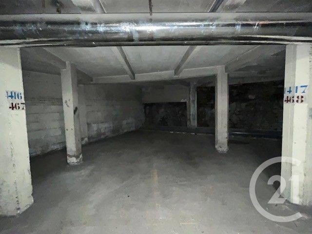 parking - ISSY LES MOULINEAUX - 92