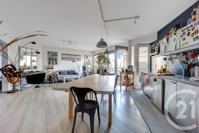 appartement - VANVES - 92