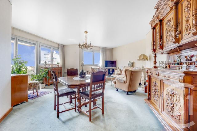 Appartement F3 à vendre - 3 pièces - 78.0 m2 - VANVES - 92 - ILE-DE-FRANCE - Century 21 Agence Fleurie