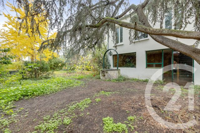 maison à vendre - 8 pièces - 249.0 m2 - VANVES - 92 - ILE-DE-FRANCE - Century 21 Agence Fleurie