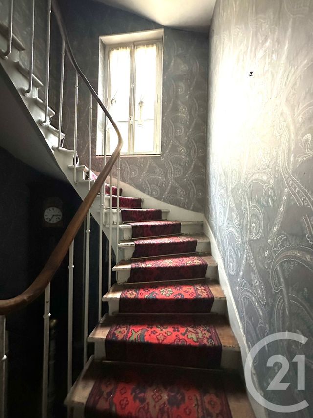 maison à vendre - 8 pièces - 249.0 m2 - VANVES - 92 - ILE-DE-FRANCE - Century 21 Agence Fleurie