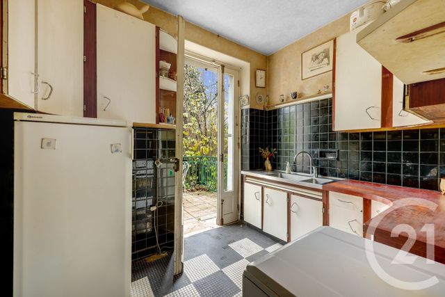 maison à vendre - 8 pièces - 249.0 m2 - VANVES - 92 - ILE-DE-FRANCE - Century 21 Agence Fleurie