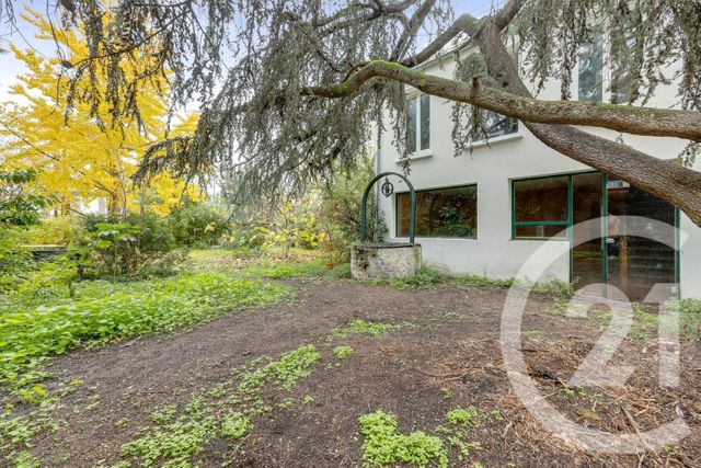 maison à vendre - 8 pièces - 249.0 m2 - VANVES - 92 - ILE-DE-FRANCE - Century 21 Agence Fleurie