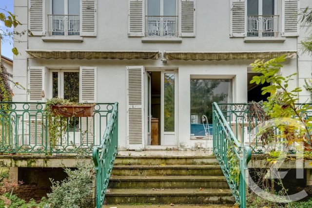 maison à vendre - 8 pièces - 249.0 m2 - VANVES - 92 - ILE-DE-FRANCE - Century 21 Agence Fleurie