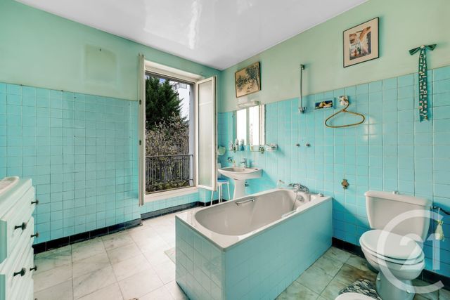 maison à vendre - 8 pièces - 249.0 m2 - VANVES - 92 - ILE-DE-FRANCE - Century 21 Agence Fleurie