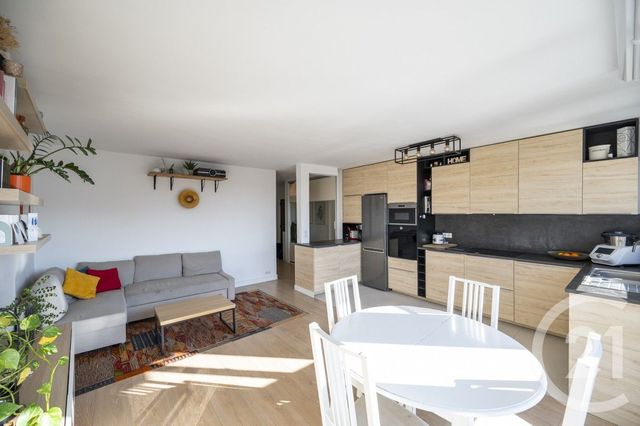 appartement - CLAMART - 92