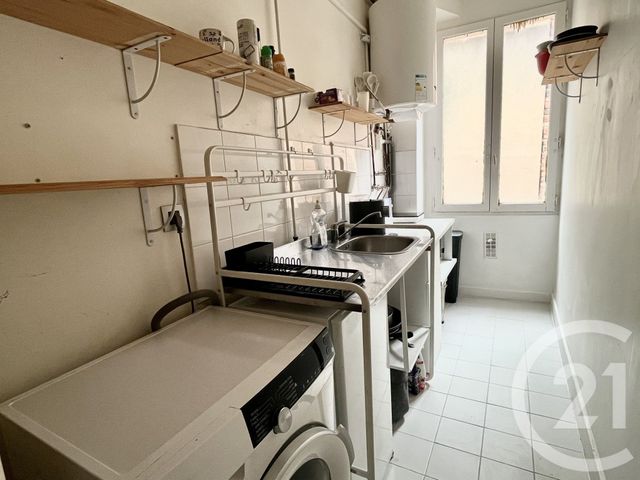 Appartement F2 à louer - 2 pièces - 30.0 m2 - VANVES - 92 - ILE-DE-FRANCE - Century 21 Agence Fleurie