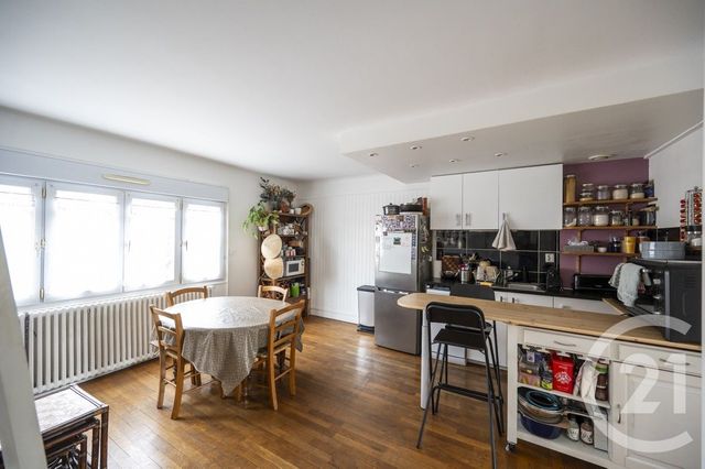 appartement - ISSY LES MOULINEAUX - 92