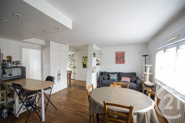 appartement - ISSY LES MOULINEAUX - 92