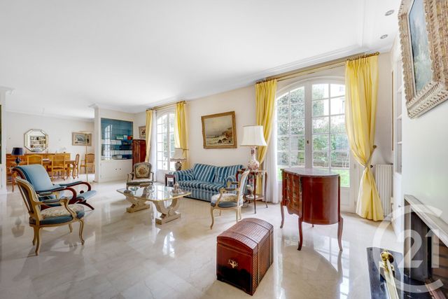maison à vendre - 7 pièces - 200.0 m2 - VANVES - 92 - ILE-DE-FRANCE - Century 21 Agence Fleurie