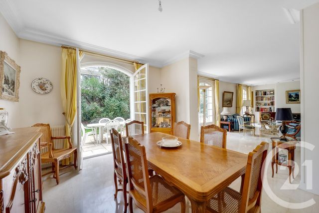 maison à vendre - 7 pièces - 200.0 m2 - VANVES - 92 - ILE-DE-FRANCE - Century 21 Agence Fleurie