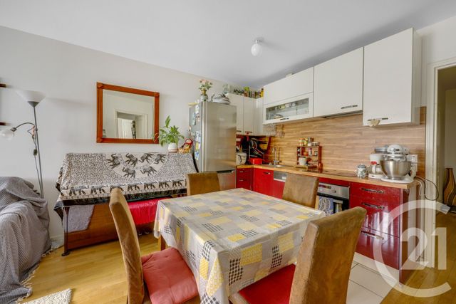 Appartement F3 à vendre - 3 pièces - 62.0 m2 - VANVES - 92 - ILE-DE-FRANCE - Century 21 Agence Fleurie