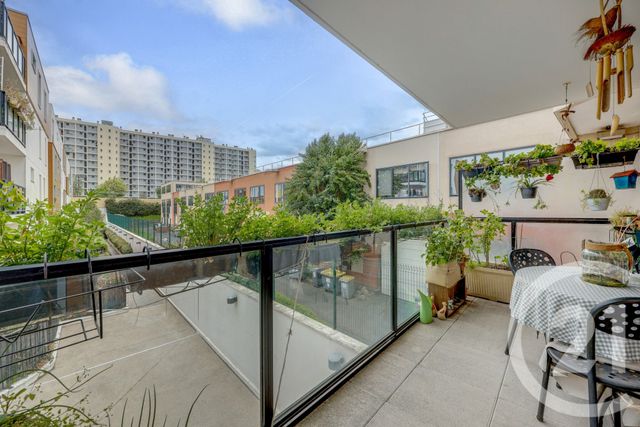 appartement - VANVES - 92