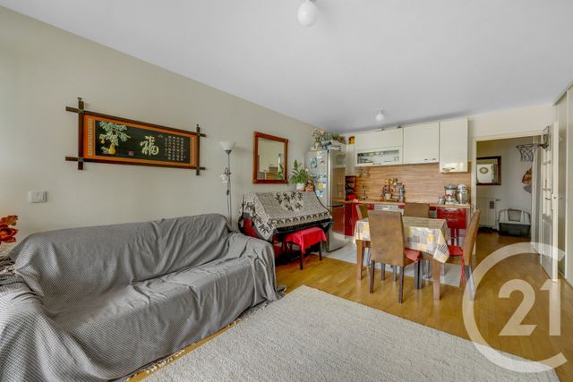 Appartement F3 à vendre - 3 pièces - 62.0 m2 - VANVES - 92 - ILE-DE-FRANCE - Century 21 Agence Fleurie