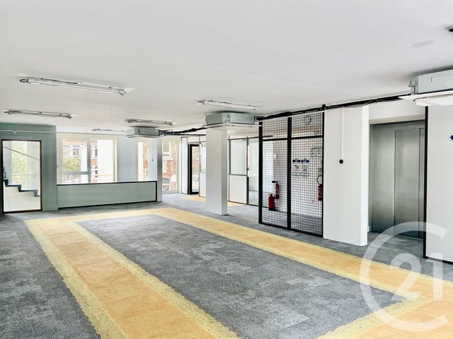 entreprise à vendre - 1269.7 m2 - VANVES - 92 - ILE-DE-FRANCE - Century 21 Agence Fleurie