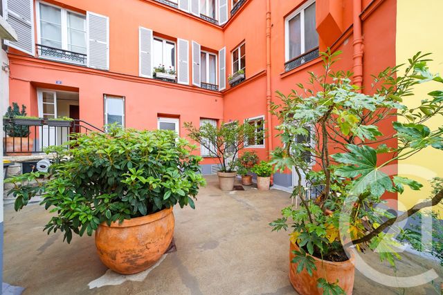 Appartement F3 à vendre - 3 pièces - 59.0 m2 - VANVES - 92 - ILE-DE-FRANCE - Century 21 Agence Fleurie