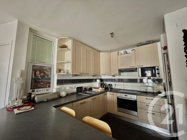 Appartement F5 à vendre - 5 pièces - 95.17 m2 - VANVES - 92 - ILE-DE-FRANCE - Century 21 Agence Fleurie