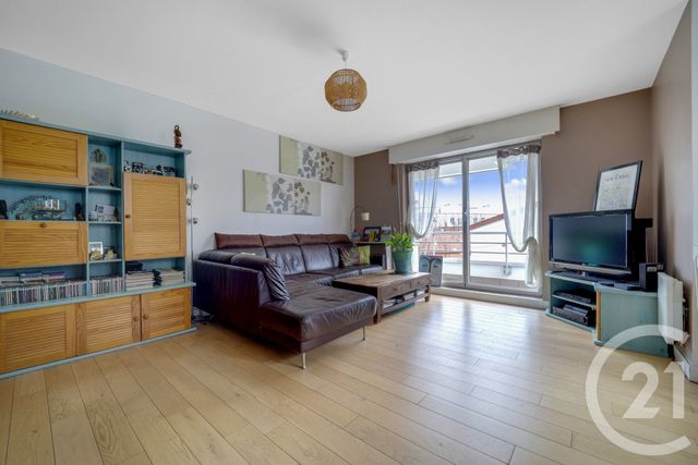 Appartement F5 à vendre - 5 pièces - 95.17 m2 - VANVES - 92 - ILE-DE-FRANCE - Century 21 Agence Fleurie