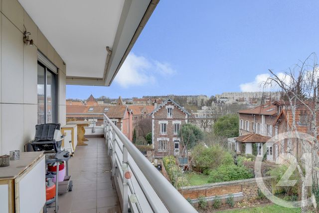 Appartement F5 à vendre - 5 pièces - 95.17 m2 - VANVES - 92 - ILE-DE-FRANCE - Century 21 Agence Fleurie