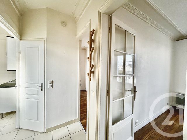 Appartement F3 à vendre - 3 pièces - 53.0 m2 - VANVES - 92 - ILE-DE-FRANCE - Century 21 Agence Fleurie