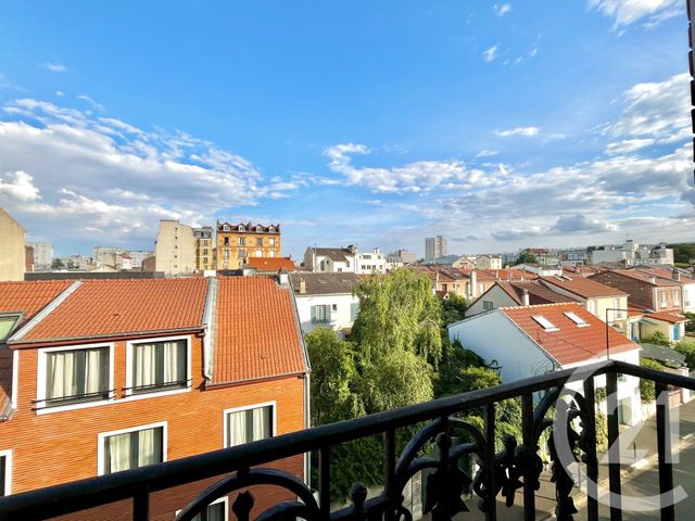 Appartement F3 à vendre - 3 pièces - 53.0 m2 - VANVES - 92 - ILE-DE-FRANCE - Century 21 Agence Fleurie